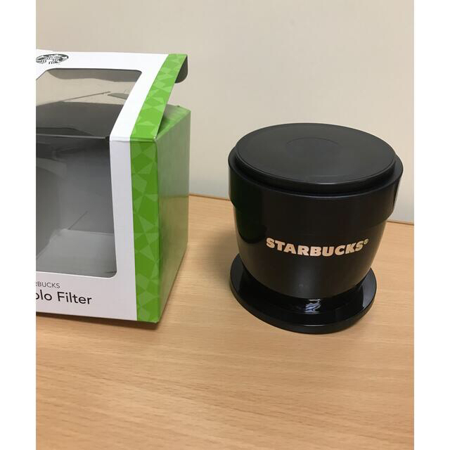 Starbucks Coffee(スターバックスコーヒー)の【中古】スターバックスソロフィルター インテリア/住まい/日用品のキッチン/食器(その他)の商品写真