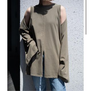 ケースリー(k3)のk3&co. 長袖Tシャツ　(Tシャツ(長袖/七分))