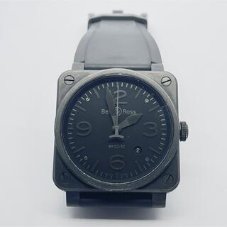 Bell & Ross - クーポン利用でお得‼︎ bell & ross 03-92  ファントム　腕時計
