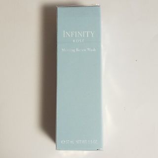 インフィニティ(Infinity)のKOSE インフィニティ モーニング リニュー 100g 新品未使用(洗顔料)