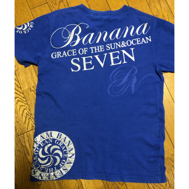 877*7(BANANA SEVEN)(バナナセブン)のbananaseven Tシャツ メンズのトップス(Tシャツ/カットソー(半袖/袖なし))の商品写真