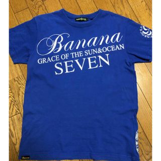 バナナセブン(877*7(BANANA SEVEN))のbananaseven Tシャツ(Tシャツ/カットソー(半袖/袖なし))