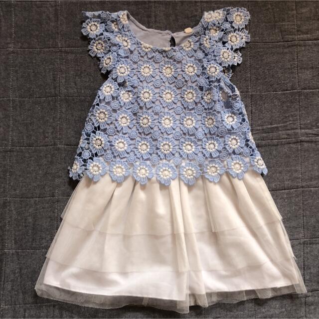 女の子まとめ売り② サイズ:110 キッズ/ベビー/マタニティのキッズ服女の子用(90cm~)(ワンピース)の商品写真