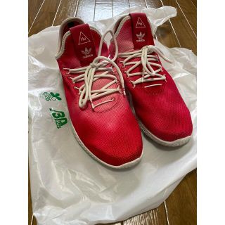 アディダス(adidas)のアディダス オリジナル ファレル ウィリアムズ テニス HU(スニーカー)