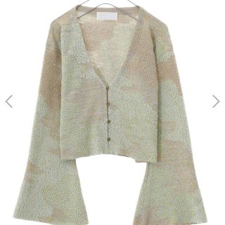 マメ ニットカーディガンの通販 76点 | mameを買うならラクマ