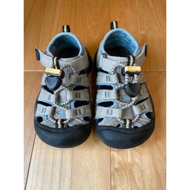 KEEN(キーン)のKEEN　NEWPORT H2 15cm キッズ/ベビー/マタニティのキッズ靴/シューズ(15cm~)(サンダル)の商品写真