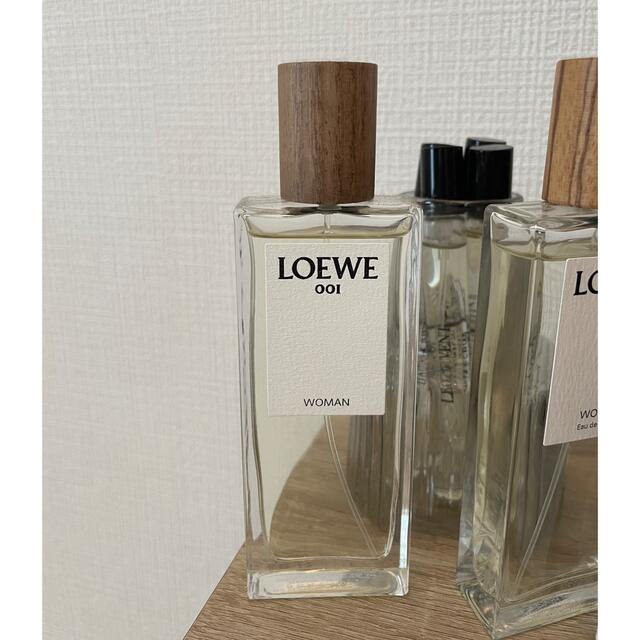 LOEWE オードゥパルファン 香水-