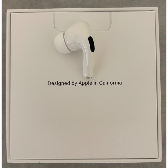 スマホ/家電/カメラAirPods Pro / 左耳 (A2084) 新品・正規品