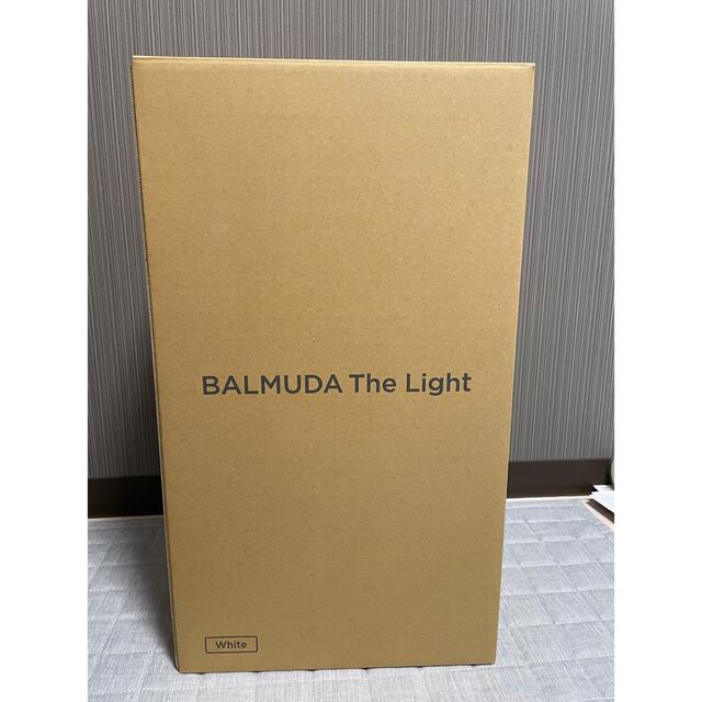 BALMUDA(バルミューダ)のBALMUDA The Light インテリア/住まい/日用品のライト/照明/LED(テーブルスタンド)の商品写真