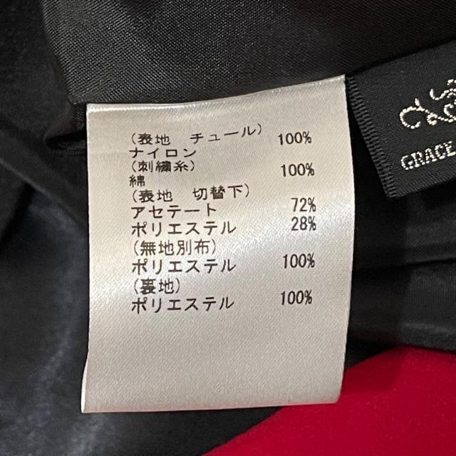 GRACE CONTINENTAL(グレースコンチネンタル)のグレースコンチネンタル ワンピース 38 M - レディースのワンピース(その他)の商品写真