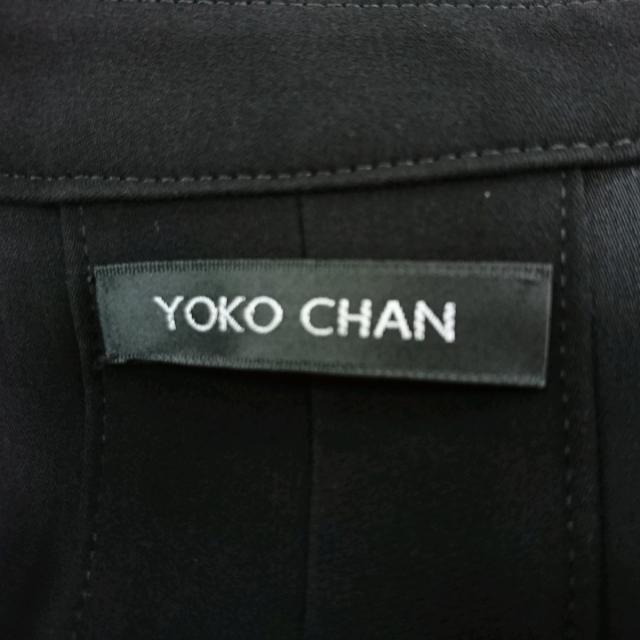 ヨーコ チャン パンツ サイズ38 M - 黒(YOKO CHAN ヨーコチャン ヨーコ チャン パンツ サイズ38 M - 黒(YOKO CHAN ヨーコチャン