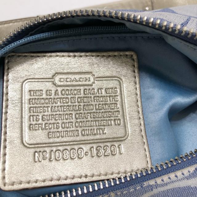 COACH(コーチ)のCOACH(コーチ) ショルダーバッグ - 13291 レディースのバッグ(ショルダーバッグ)の商品写真