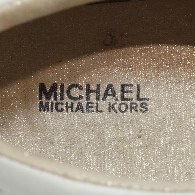 Michael Kors(マイケルコース)のマイケルコース スニーカー CM 23.5 - レディースの靴/シューズ(スニーカー)の商品写真