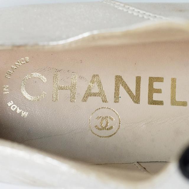 CHANEL(シャネル)のシャネル シューズ 34 1/2 レディース - レディースの靴/シューズ(その他)の商品写真