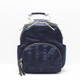 ランバンオンブルー(LANVIN en Bleu)のランバンオンブルー リュックサック美品  -(リュック/バックパック)