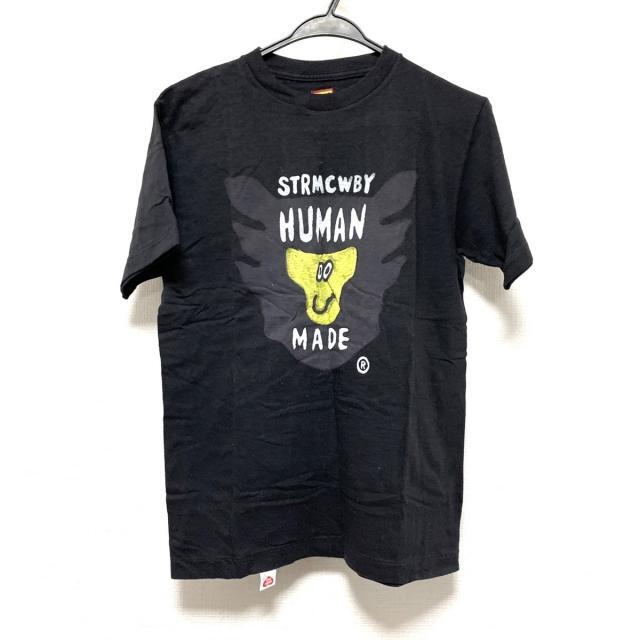 HUMAN MADE(ヒューマンメイド)のヒューマンメイド 半袖Tシャツ サイズS - レディースのトップス(Tシャツ(半袖/袖なし))の商品写真