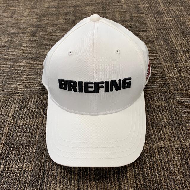 BRIEFING(ブリーフィング)のBRIEFINGキャップ メンズの帽子(キャップ)の商品写真