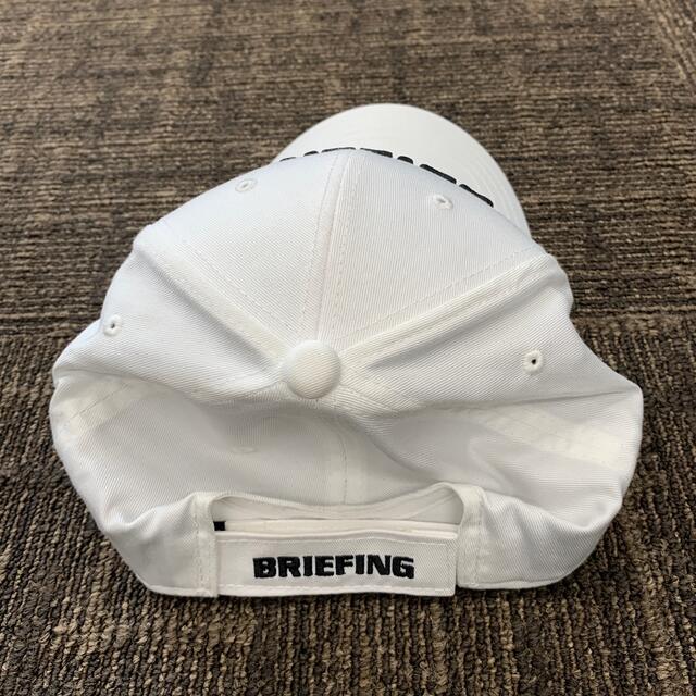 BRIEFING(ブリーフィング)のBRIEFINGキャップ メンズの帽子(キャップ)の商品写真