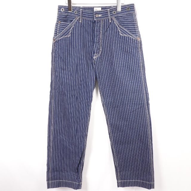 schott(ショット)のSchott ショット　OLD HICKORY WORK PANTS　メンズ メンズのパンツ(ワークパンツ/カーゴパンツ)の商品写真