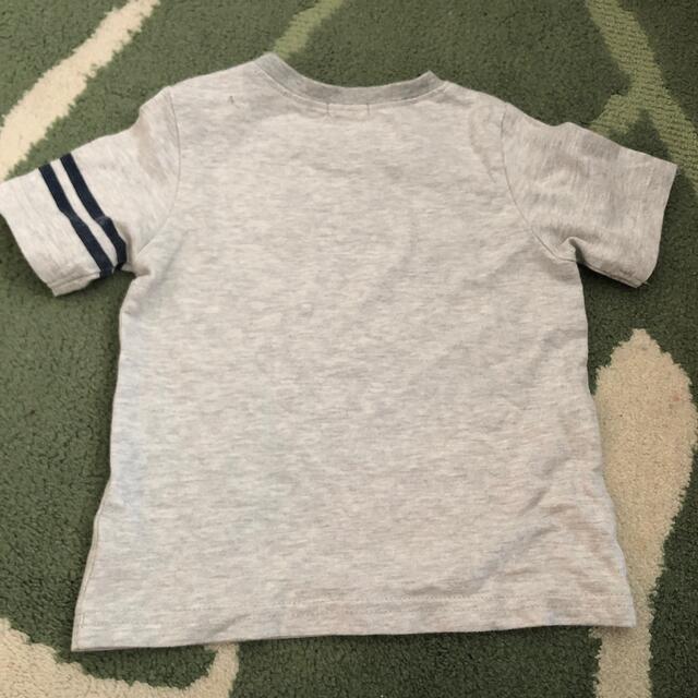 Combi mini(コンビミニ)のコンビミニ  Tシャツ90 キッズ/ベビー/マタニティのキッズ服男の子用(90cm~)(Tシャツ/カットソー)の商品写真