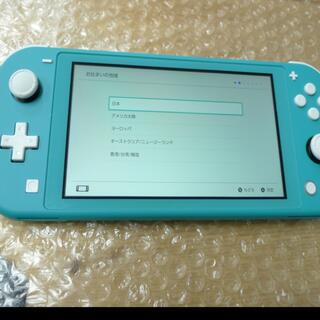 Nintendo Switch - 任天堂　Switch light