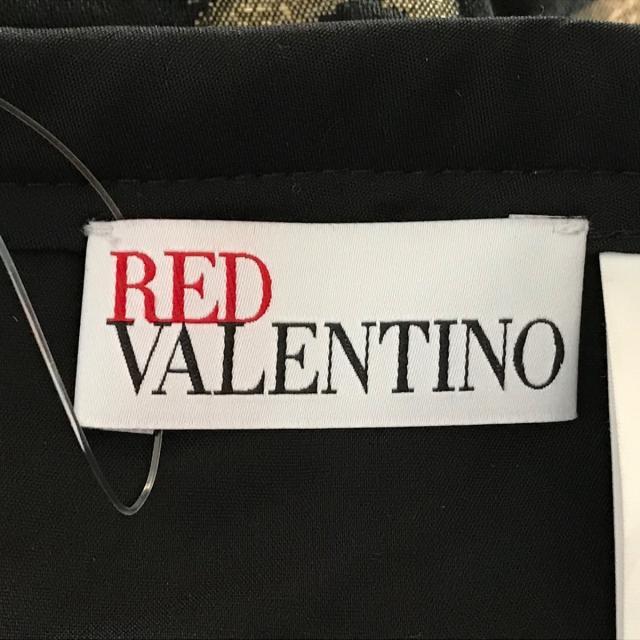 RED VALENTINO(レッドヴァレンティノ)のレッドバレンチノ ミニスカート サイズ44 L レディースのスカート(ミニスカート)の商品写真