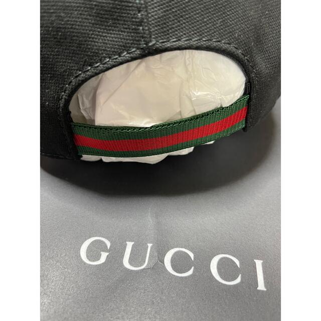 Gucci(グッチ)のGUCCI キャップ 帽子 レディースの帽子(キャップ)の商品写真