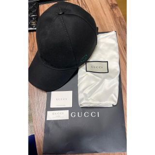 グッチ(Gucci)のGUCCI キャップ 帽子(キャップ)