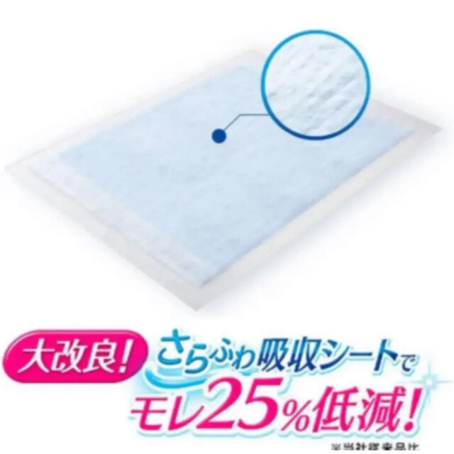 Unicharm - 【新品】デオシート しっかり超吸収 無香消臭タイプ ワイド