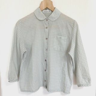 ミナペルホネン シャツ/ブラウス(レディース/長袖)(チェック)の通販