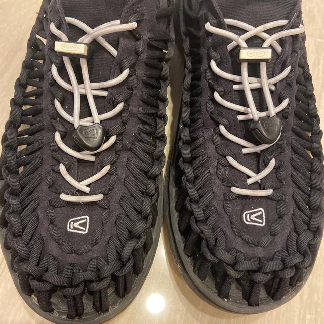 KEEN(キーン)のKEEN ユニーク　 メンズの靴/シューズ(サンダル)の商品写真