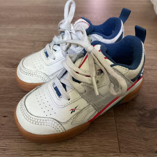 Reebok(リーボック)のリーボック　スニーカー　14センチ キッズ/ベビー/マタニティのベビー靴/シューズ(~14cm)(スニーカー)の商品写真