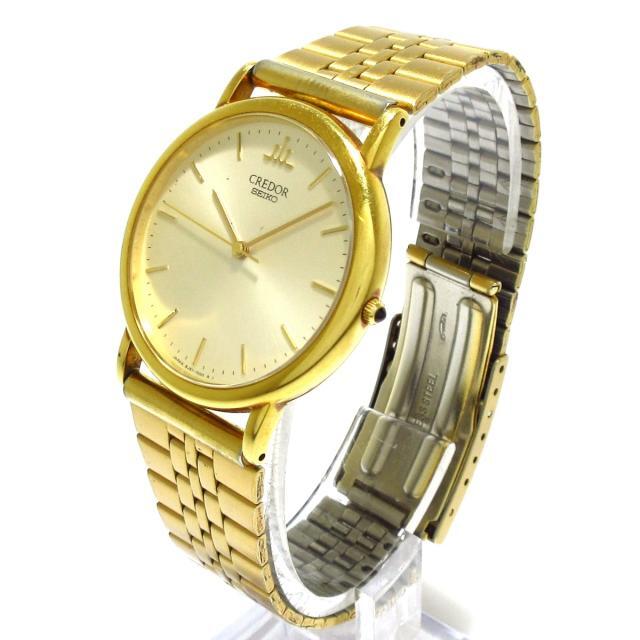 セイコークレドール 腕時計 - 8J81-7000