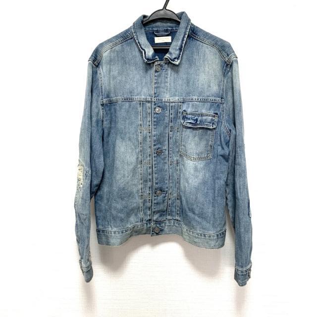 All Saints オールセインツ Gジャン サイズl メンズ の通販 By ブランディア オールセインツならラクマ