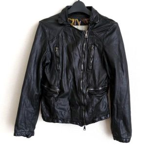 ジョルジオブラット ライダースジャケット(レディース)の通販 50点 ジョルジオブラット ライダースジャケット(レディース)の通販 50点