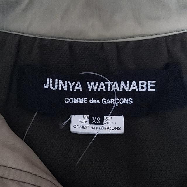JUNYA WATANABE(ジュンヤワタナベ)のコムデギャルソンジュンヤワタナベ XS - レディースのジャケット/アウター(ブルゾン)の商品写真
