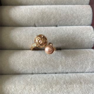 ディオール(Christian Dior) パール リング(指輪)の通販 29点