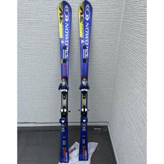 サロモン(SALOMON)のサロモン　カービングスキー　ドライバー　３Ｖ(板)