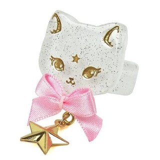 アンジェリックプリティー(Angelic Pretty)のmilky  cat ring(リング(指輪))