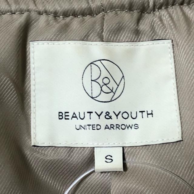 BEAUTY&YOUTH UNITED ARROWS(ビューティアンドユースユナイテッドアローズ)のBEAUTY&YOUTH UNITEDARROWS ダッフルコート レディースのジャケット/アウター(ダッフルコート)の商品写真