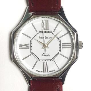 ピエールラニエ(Pierre Lannier)のピエールラニエ 腕時計 - 470A6 レディース(腕時計)