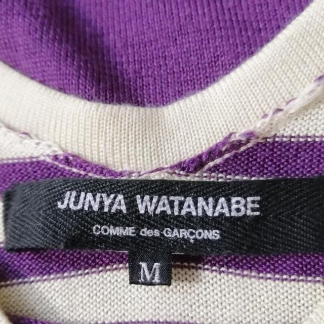 JUNYA WATANABE(ジュンヤワタナベ)のコムデギャルソンジュンヤワタナベ サイズM レディースのトップス(ニット/セーター)の商品写真