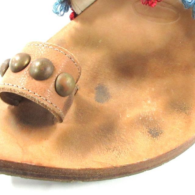 JUCO.(ジュコ)のジュコ サンダル L レディース - スタッズ レディースの靴/シューズ(サンダル)の商品写真