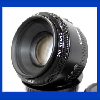 Canon - ❤️神レンズ❤️キャノン LENS EF 50mm 1:1.8 Ⅱ❤️