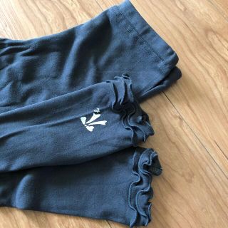 キンキキッズ(KinKi Kids)の美品ハッカキッズ　フリルスパッツ(パンツ/スパッツ)