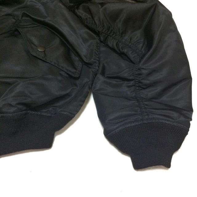 JANE SMITH(ジェーンスミス)のジェーンスミス ブルゾン サイズ38 M美品  レディースのジャケット/アウター(ブルゾン)の商品写真
