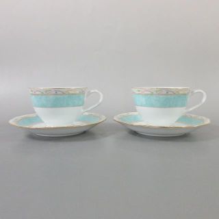 ノリタケ(Noritake)のノリタケ カップ&ソーサー新品同様  - 陶器(グラス/カップ)