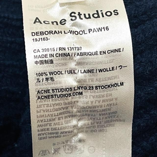 Acne Studios(アクネストゥディオズ)のアクネ ストゥディオズ 長袖セーター XXS - レディースのトップス(ニット/セーター)の商品写真