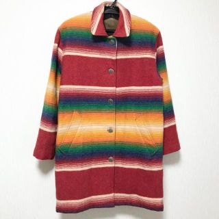 ウールリッチ(WOOLRICH)のウールリッチ コート サイズS レディース -(その他)