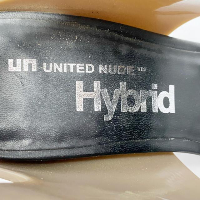ユナイテッドヌード サンダル 38 レディースの靴/シューズ(サンダル)の商品写真